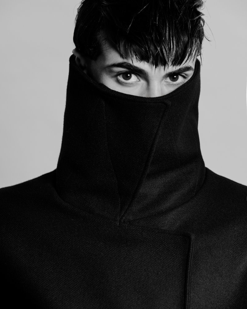 Martin Margiela Limited Edition 5 Zip Biker Jacket - Fucking Young!