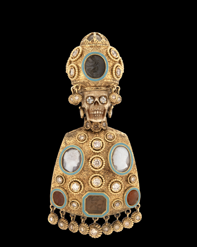 Dries Van Noten Foundation Opens First Venice Exhibition with Codognato