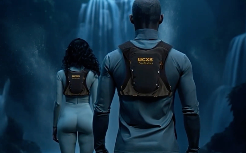 Feid Wears Stone Island’s Metal Lamina Ripstop for SS26