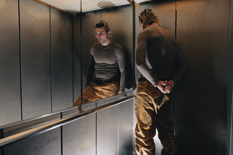 Image for Leo Luchini returns with a new track