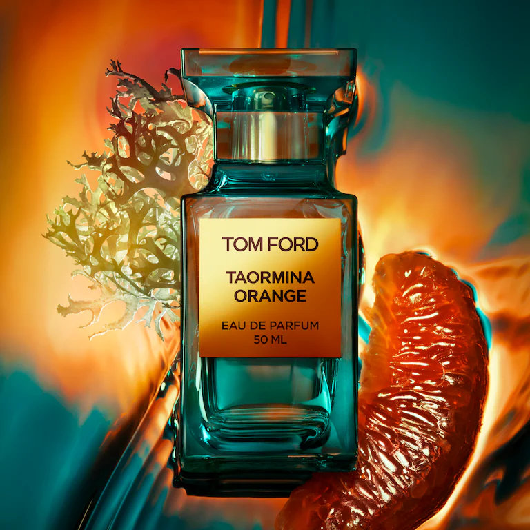 Tom Ford’s Taormina Orange Smells Like a Sicilian Cliffside Resort