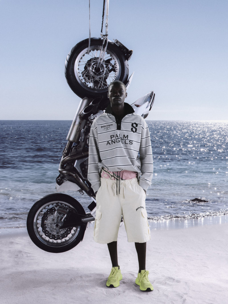 Martin Margiela Limited Edition 5 Zip Biker Jacket - Fucking Young!