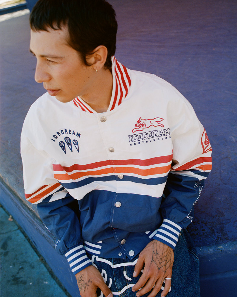 Martin Margiela Limited Edition 5 Zip Biker Jacket - Fucking Young!