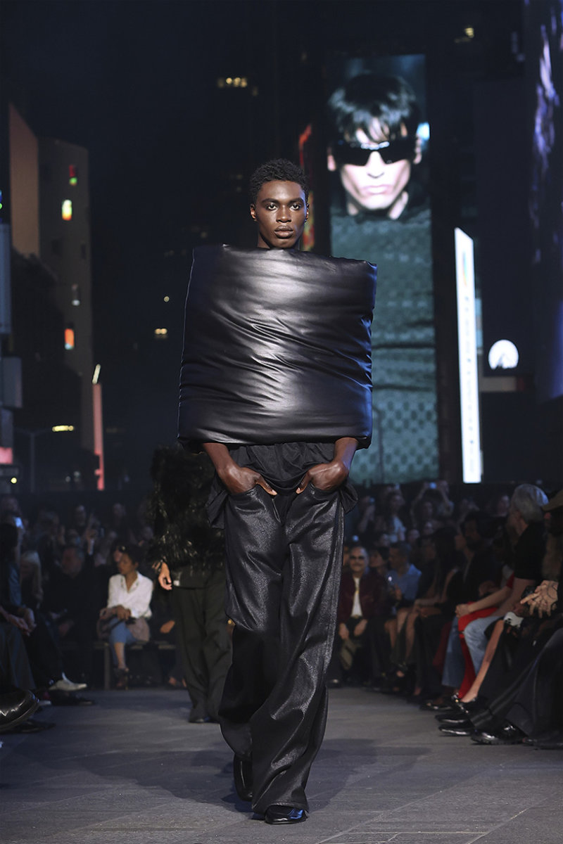 Martin Margiela Limited Edition 5 Zip Biker Jacket - Fucking Young!