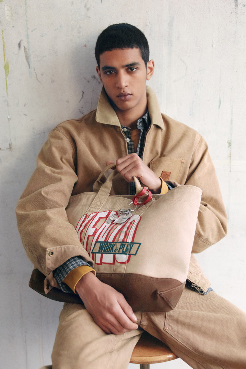 Kenzo Pre-Spring 2027 - Fucking Young!