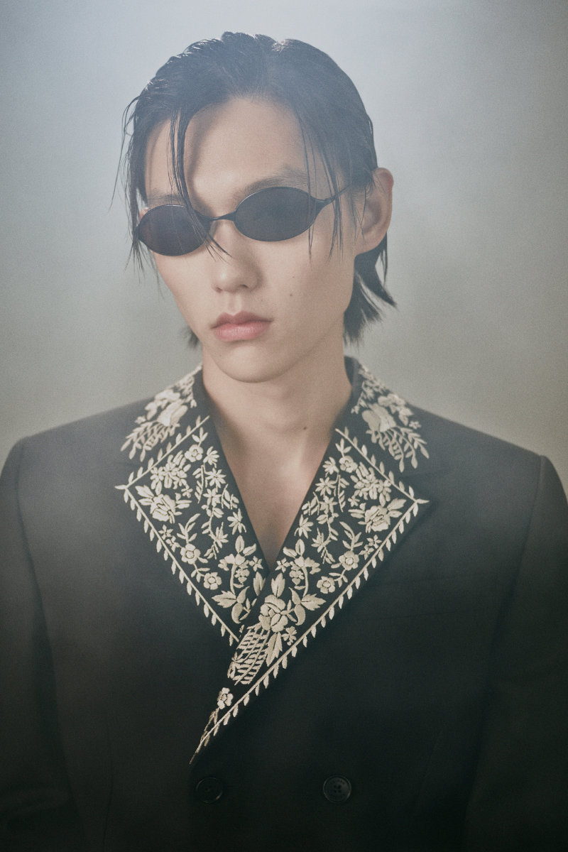 Martin Margiela Limited Edition 5 Zip Biker Jacket - Fucking Young!