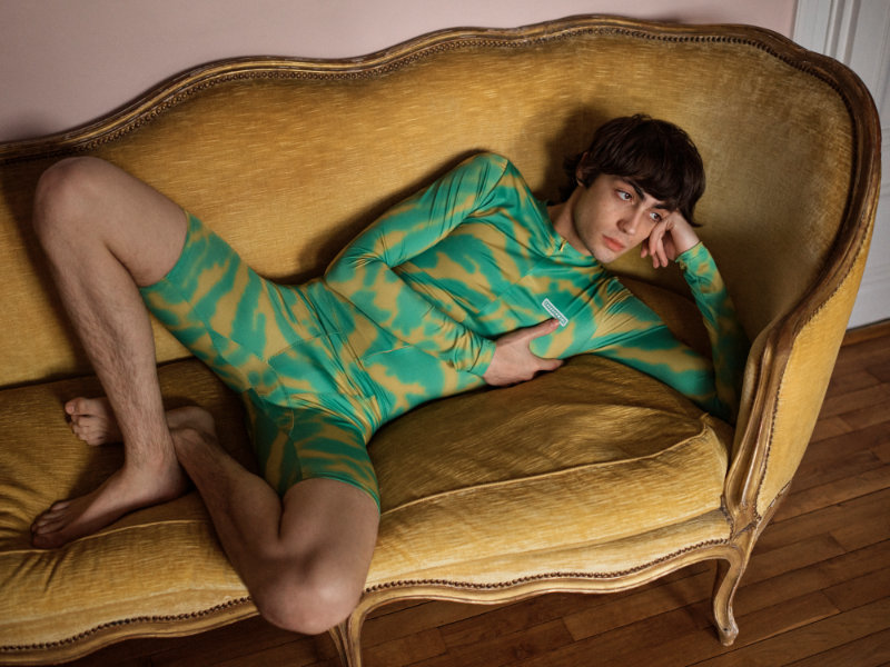 Comme des Garcons Homme Plus Fall/Winter 2012 - Fucking Young!