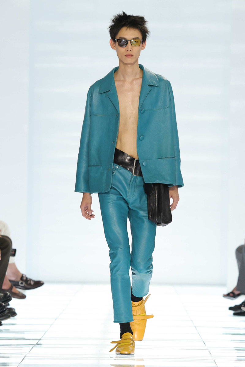 Prada Spring/Summer 2027