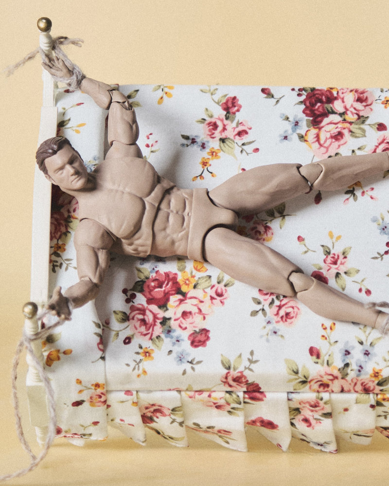 LBDO and Gabe Gordon Reimagine Intimacy with a Limited-Edition Collection