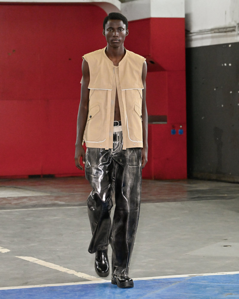 kolor Spring/Summer 2027 - Fucking Young!