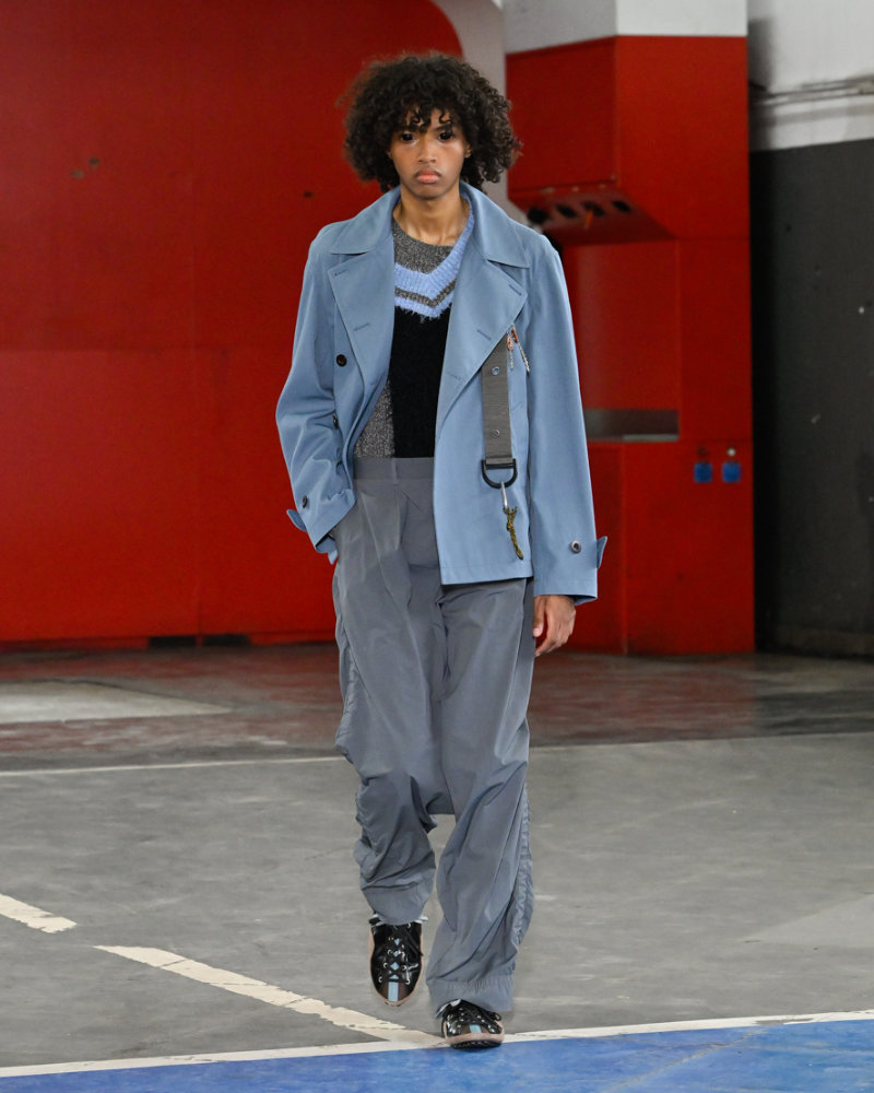 kolor Spring/Summer 2027 - Fucking Young!