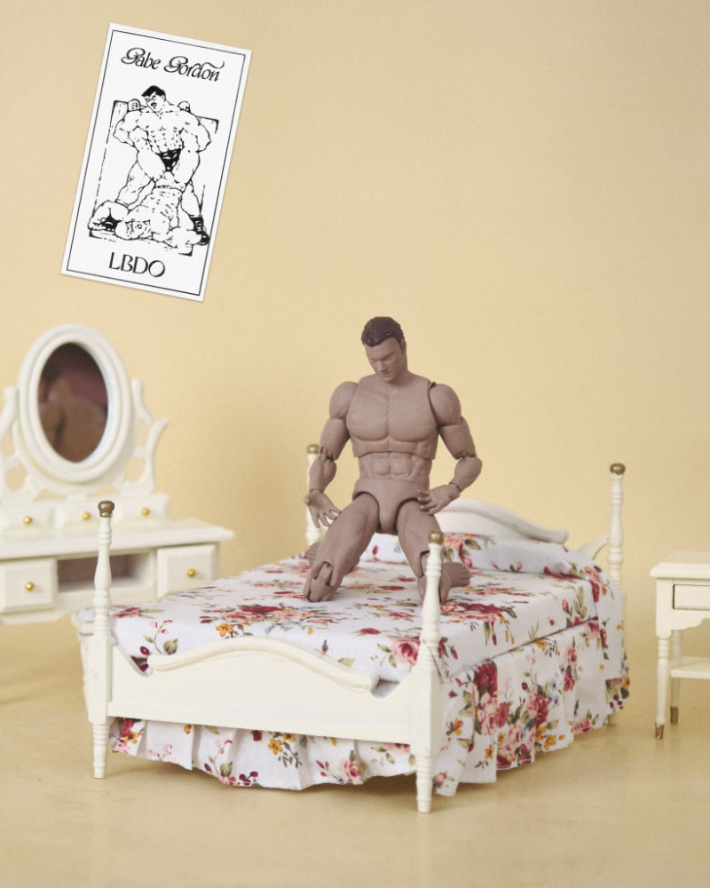LBDO and Gabe Gordon Reimagine Intimacy with a Limited-Edition Collection
