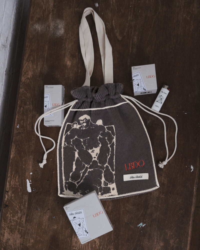 LBDO and Gabe Gordon Reimagine Intimacy with a Limited-Edition Collection