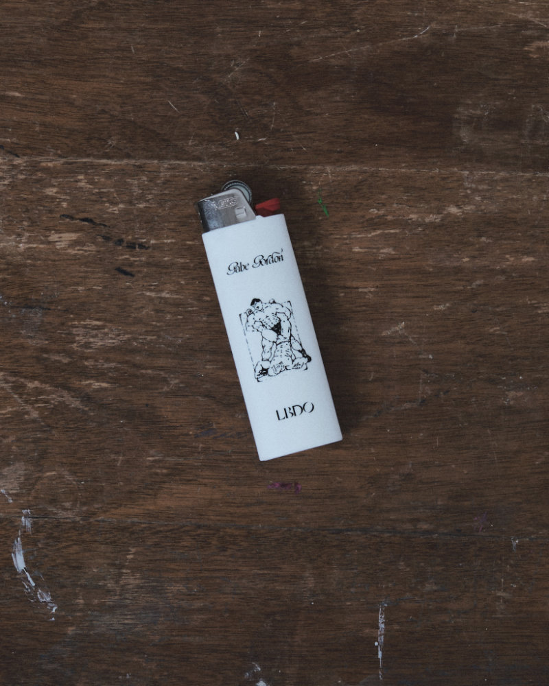 LBDO and Gabe Gordon Reimagine Intimacy with a Limited-Edition Collection