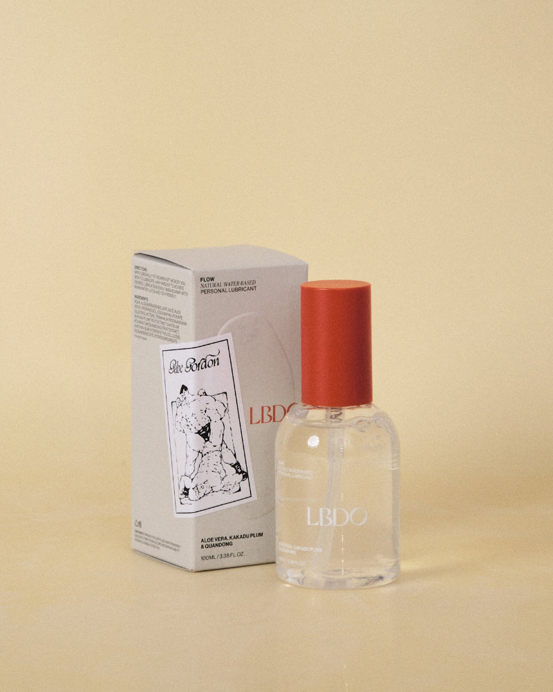 LBDO and Gabe Gordon Reimagine Intimacy with a Limited-Edition Collection