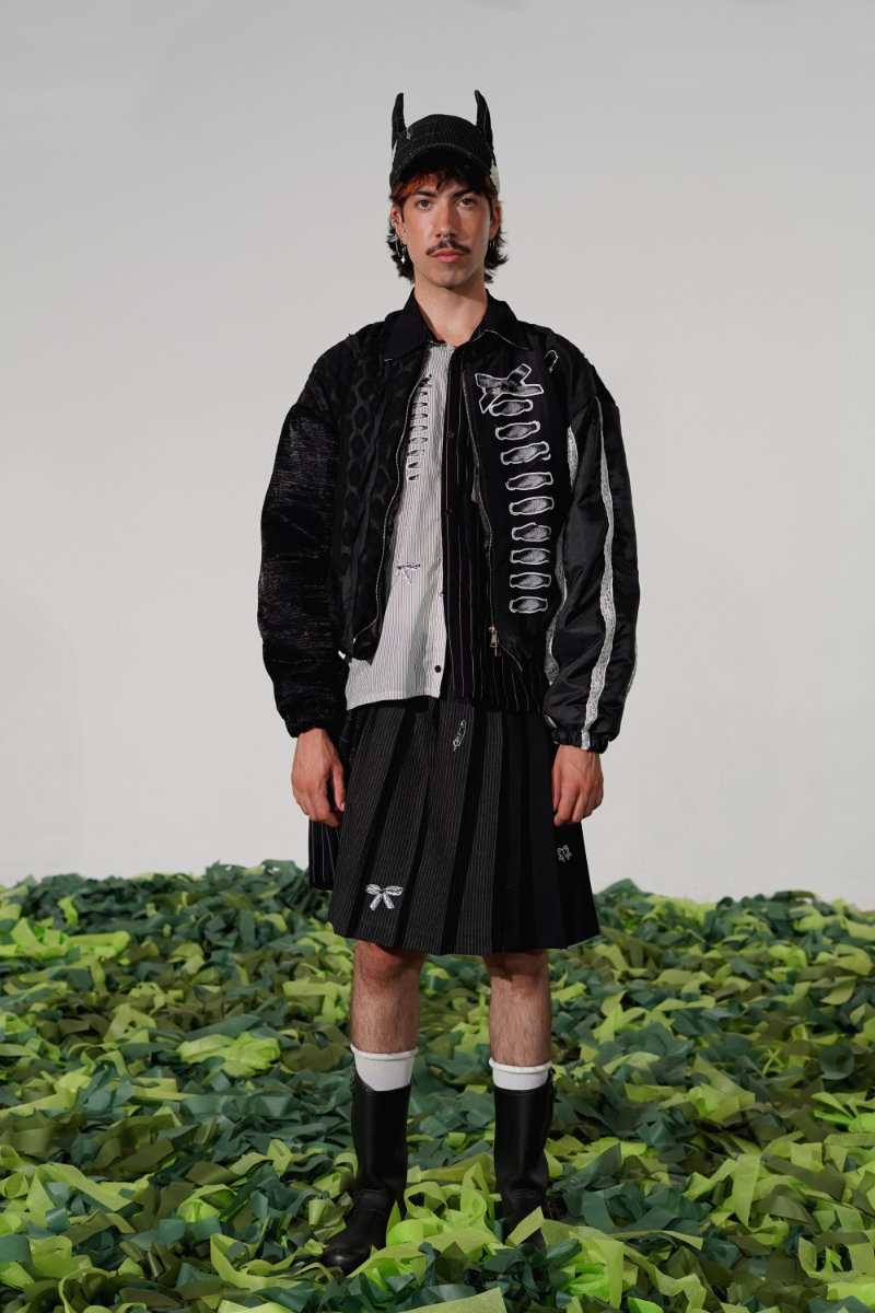 Neil Barrett Fall/Winter 2013 - Fucking Young!