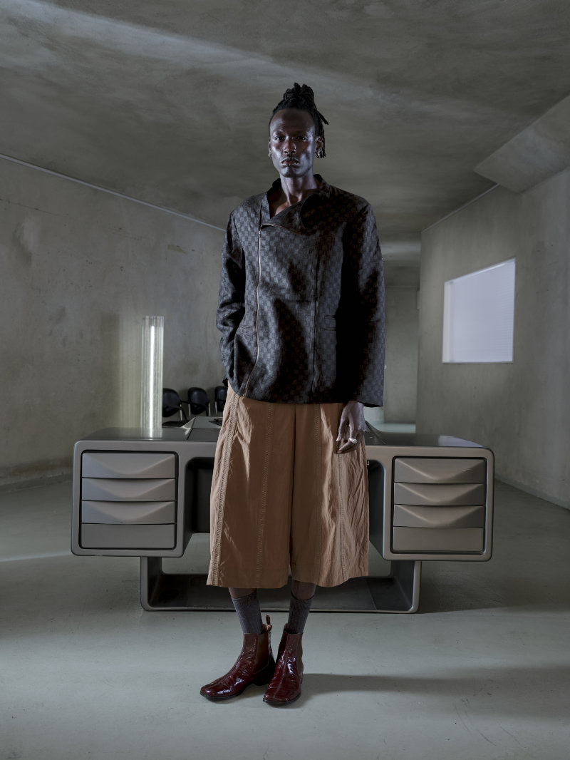 A.A. Spectrum Spring/Summer 2027