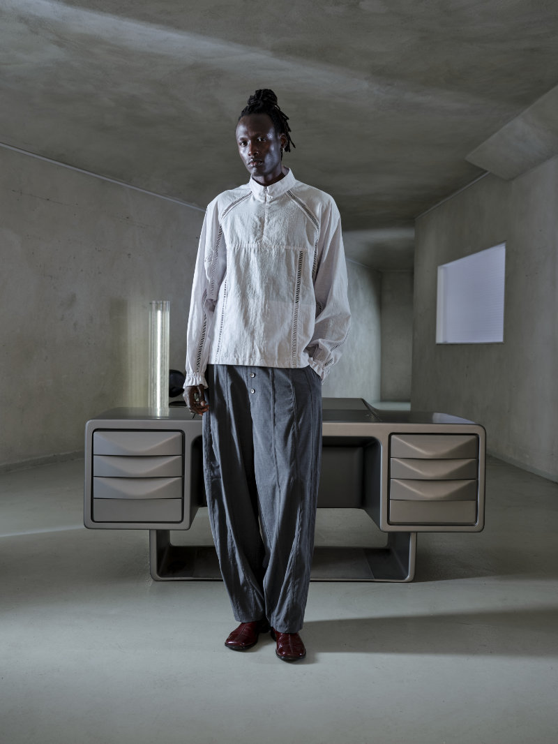 A.A. Spectrum Spring/Summer 2027