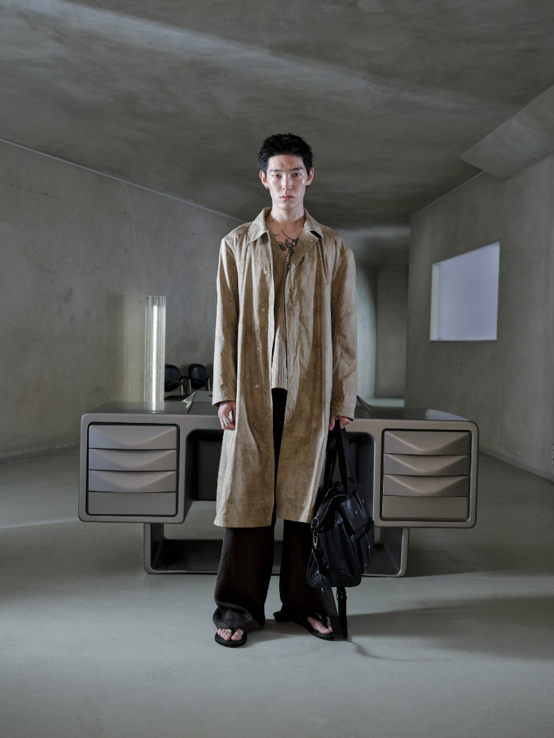 A.A. Spectrum Spring/Summer 2027