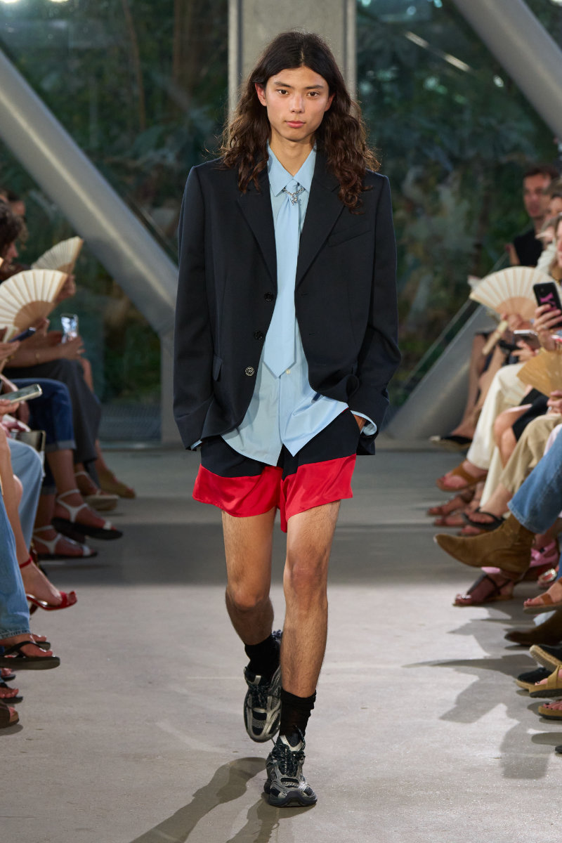 Ami Paris Spring/Summer 2027 - Fucking Young!