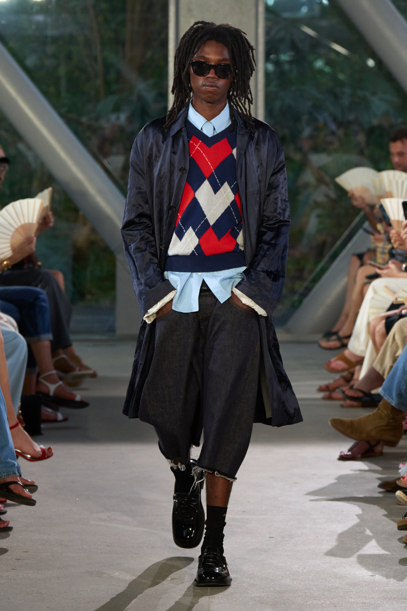 Ami Paris Spring/Summer 2027 - Fucking Young!
