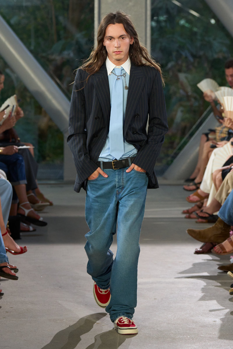 Ami Paris Spring/Summer 2027 - Fucking Young!