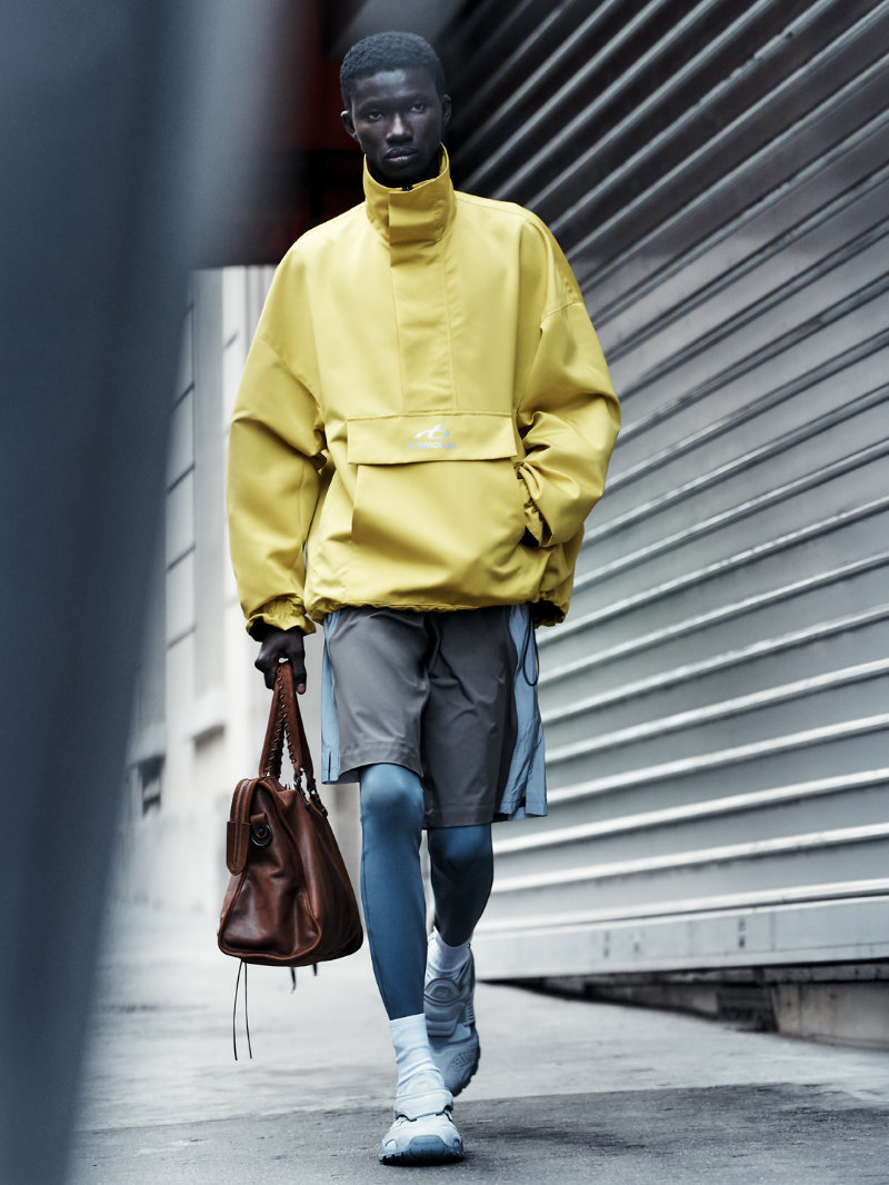 Jeremy Scott x adidas Originals Spring/Summer 2013 Lookbook