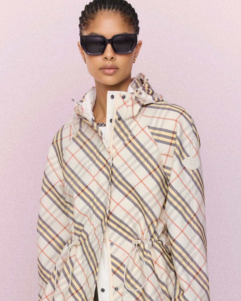 Burberry Introduces New Lightweight Jackets - Fucking Young!