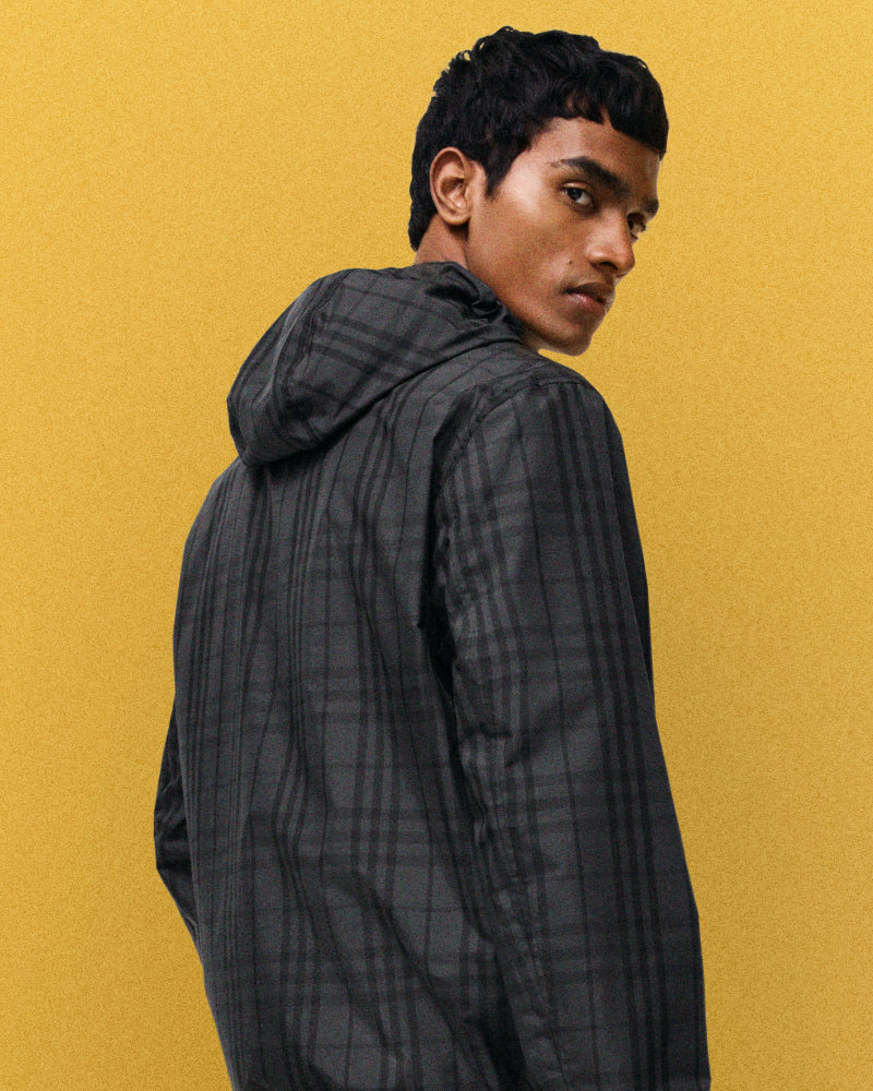 Burberry Introduces New Lightweight Jackets