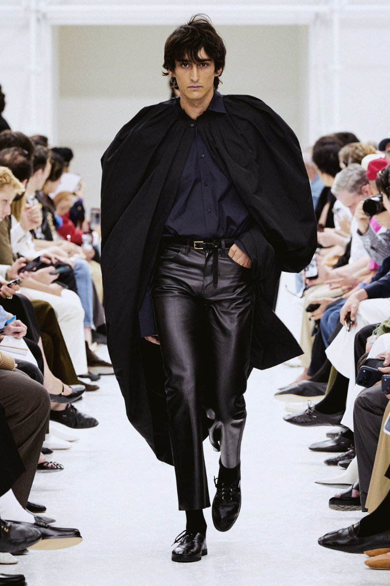 Martin Margiela Limited Edition 5 Zip Biker Jacket - Fucking Young!