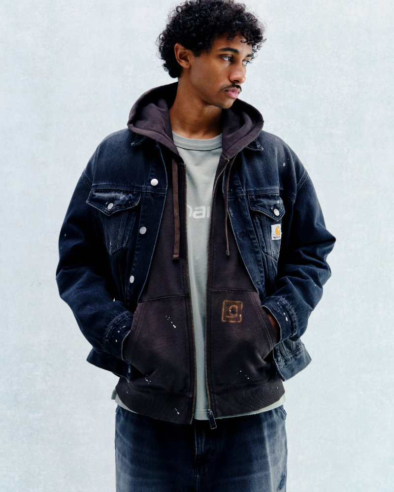 Carhartt WIP Drops a Preview of Fall/Winter 2026 - Fucking Young!