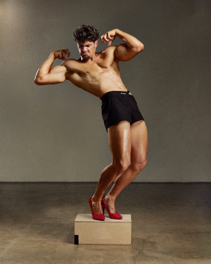LGN Louis-Gabriel Nouchi Launches a Collaboration with OnlyFans