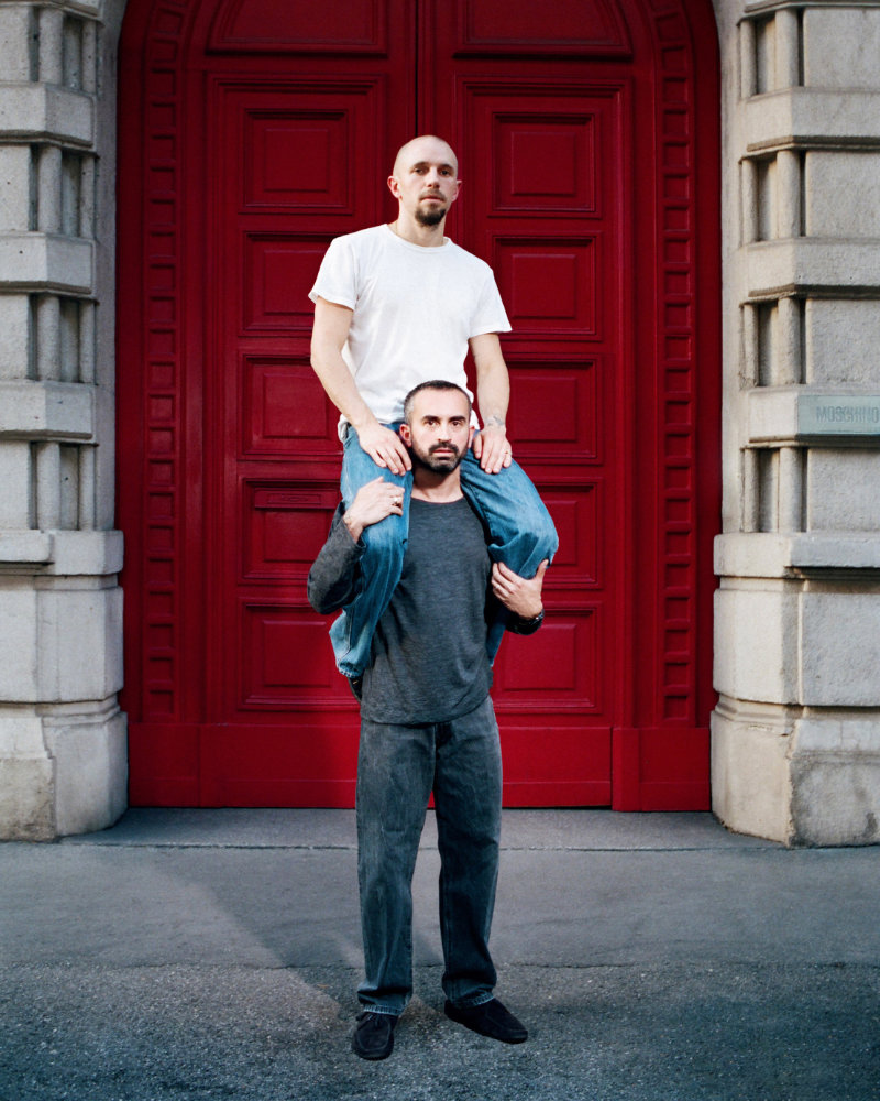 Moschino Appoints Loris Messina and Simone Rizzo as Creative Directors