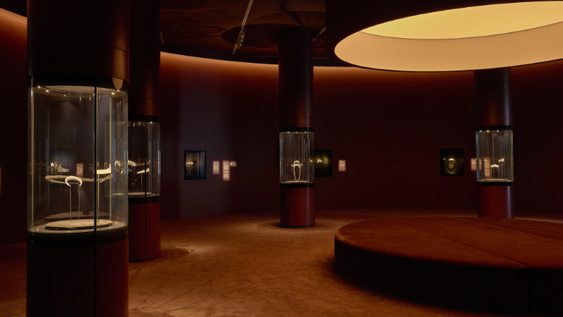 Cartier Brings Nearly 400 Jewels to Melbourne in a Major Exhibition