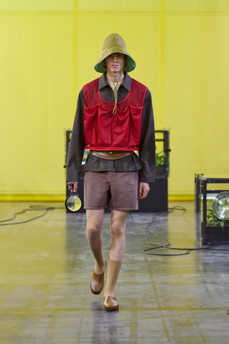 Solid Homme Spring/Summer 2027