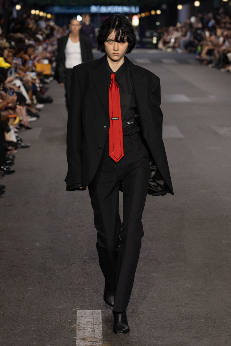 VETEMENTS Spring/Summer 2027 - Fucking Young!
