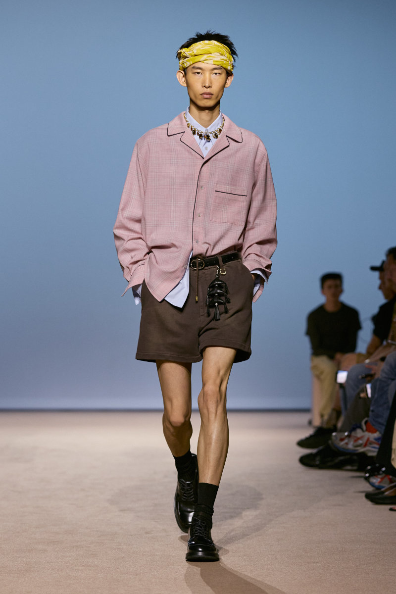 Wooyoungmi Spring/Summer 2027