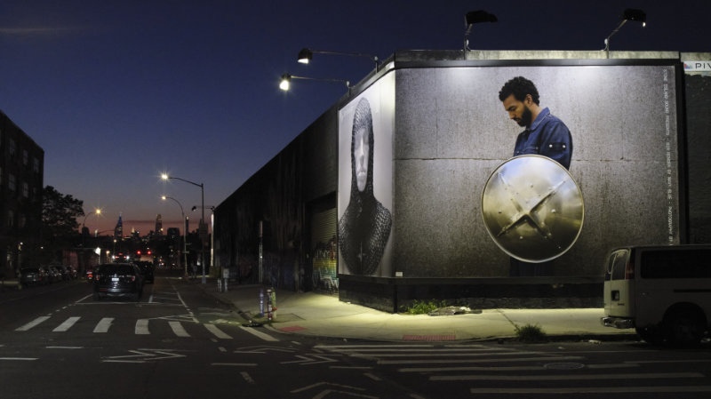 Stone Island Sound Presents a Special Edition Vinyl of Navy Blue’s “Sir Render”