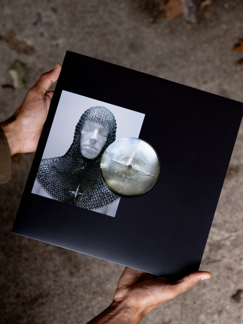 Stone Island Sound Presents a Special Edition Vinyl of Navy Blue’s “Sir Render”
