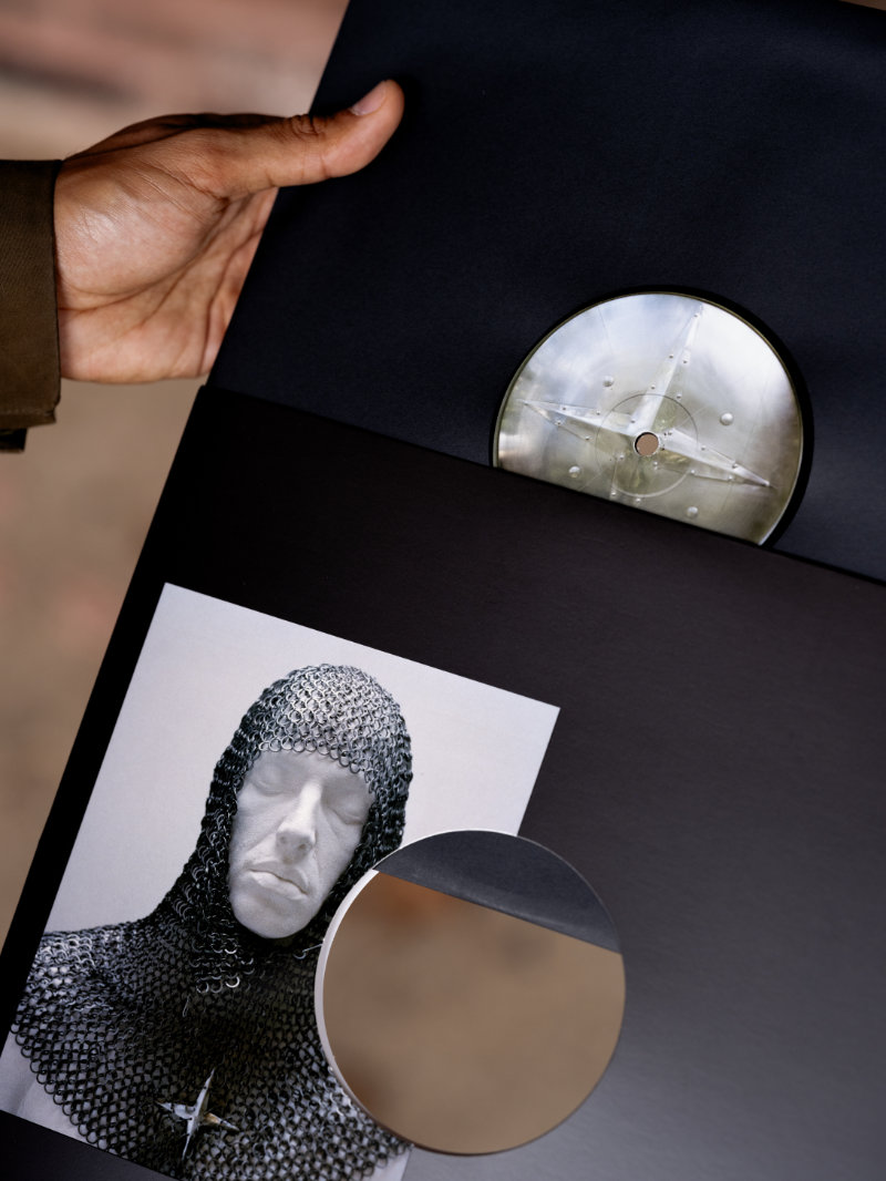 Stone Island Sound Presents a Special Edition Vinyl of Navy Blue’s “Sir Render”