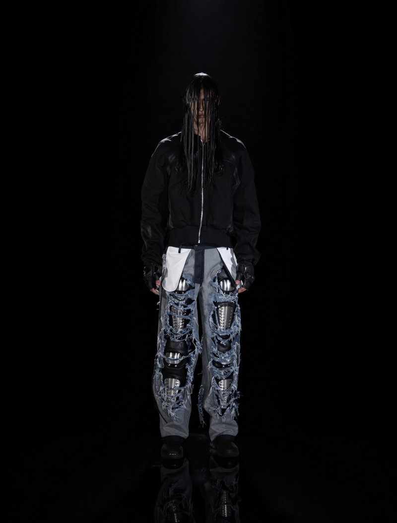 AYANEGUI SS26 Presented by adidas Drops Second Release: The Other Self