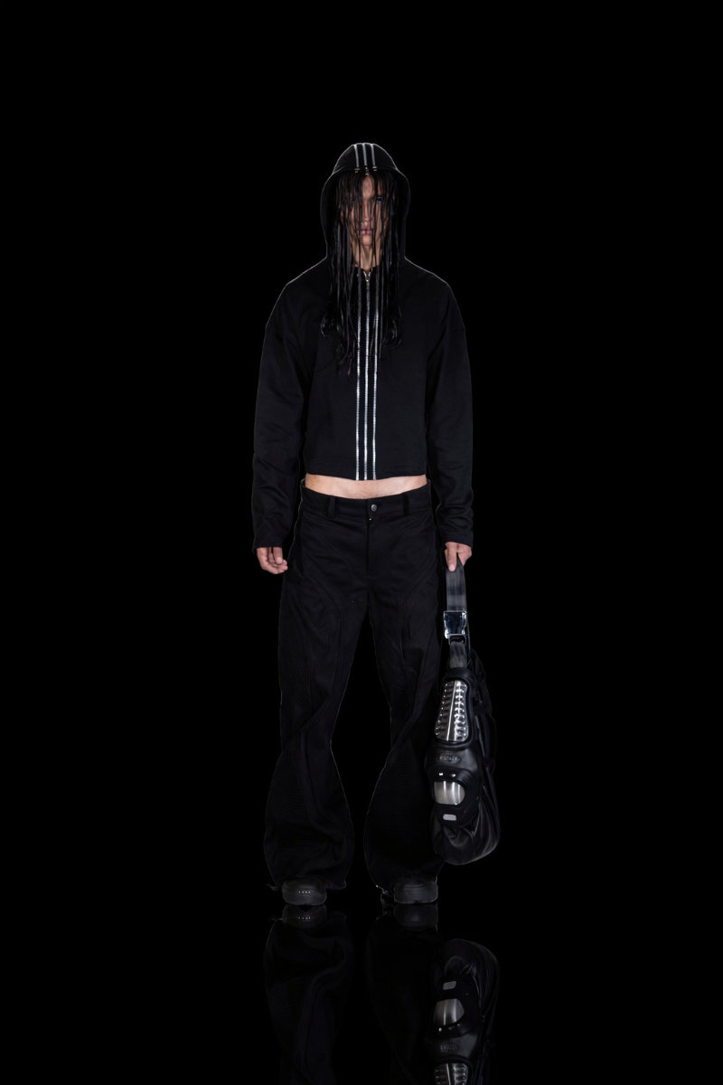 AYANEGUI SS26 Presented by adidas Drops Second Release: The Other Self