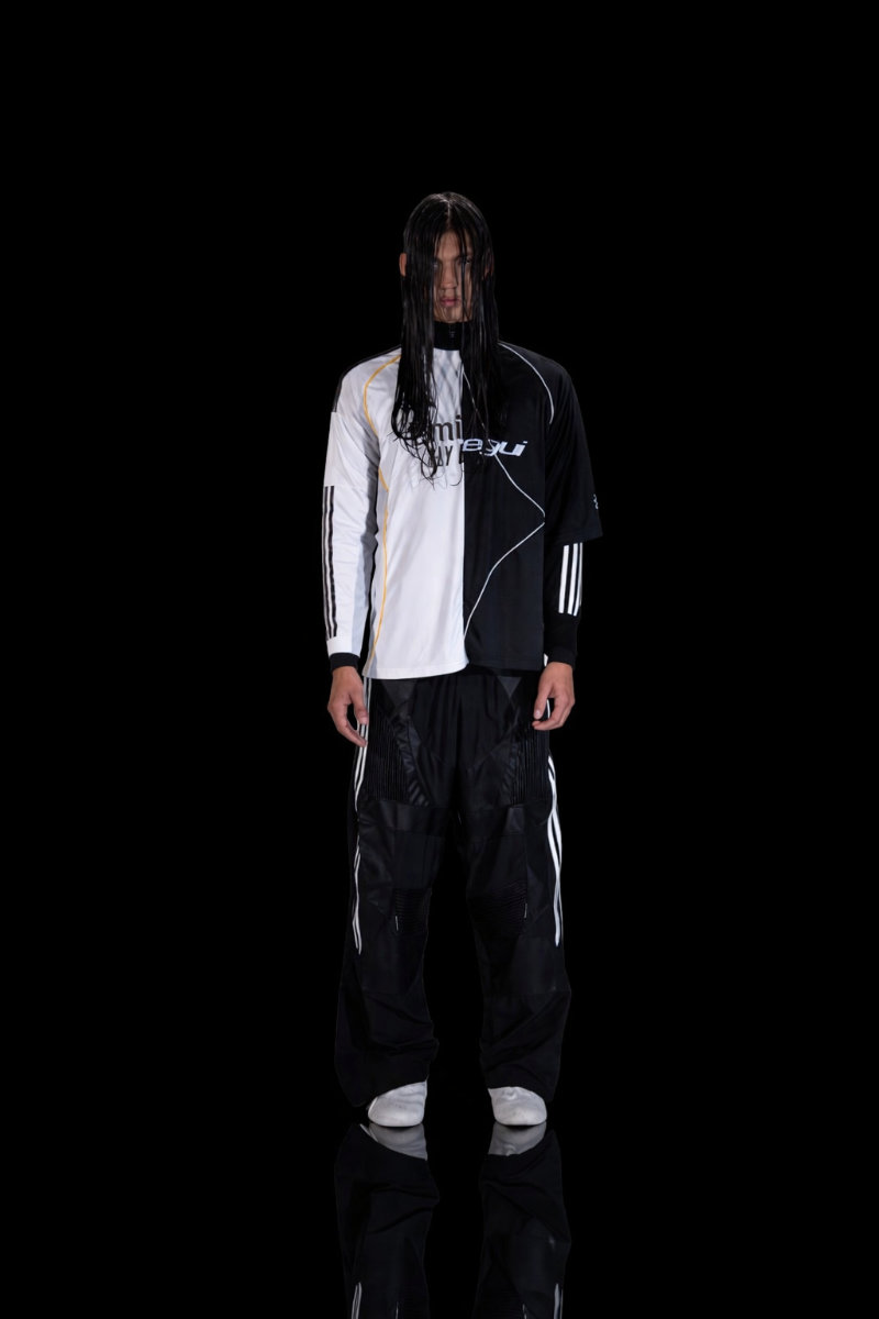 AYANEGUI SS26 Presented by adidas Drops Second Release: The Other Self