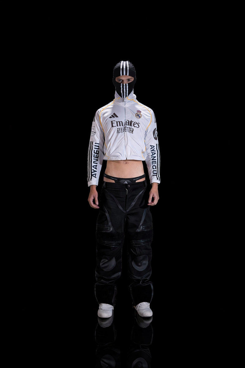 AYANEGUI SS26 Presented by adidas Drops Second Release: The Other Self