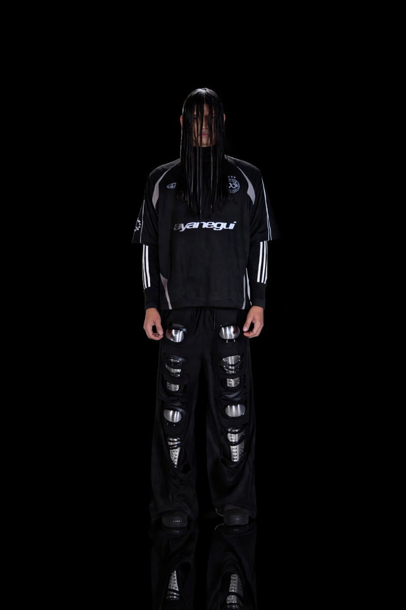 AYANEGUI SS26 Presented by adidas Drops Second Release: The Other Self