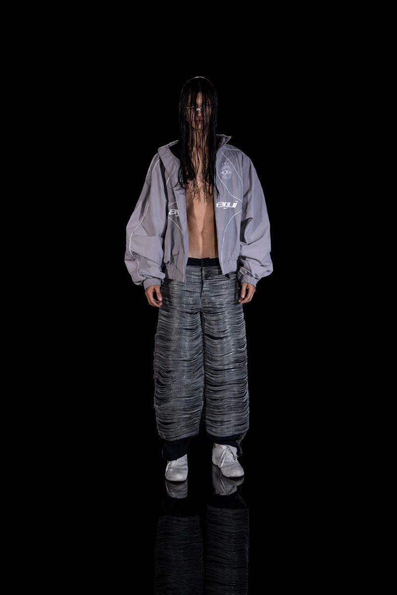 AYANEGUI SS26 Presented by adidas Drops Second Release: The Other Self