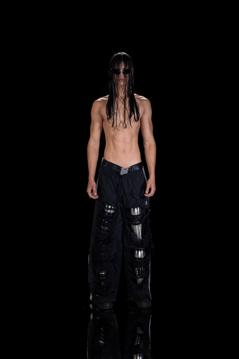 AYANEGUI SS26 Presented by adidas Drops Second Release: The Other Self