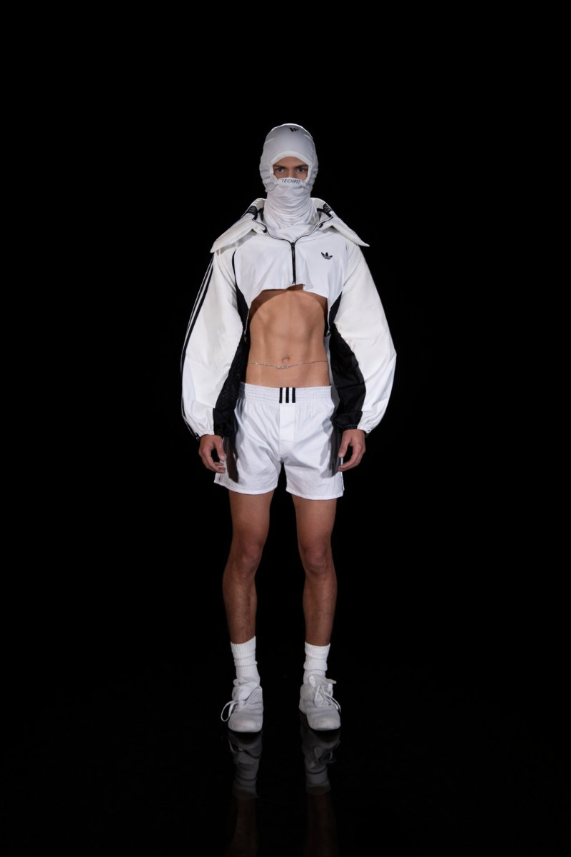 AYANEGUI SS26 Presented by adidas Drops Second Release: The Other Self