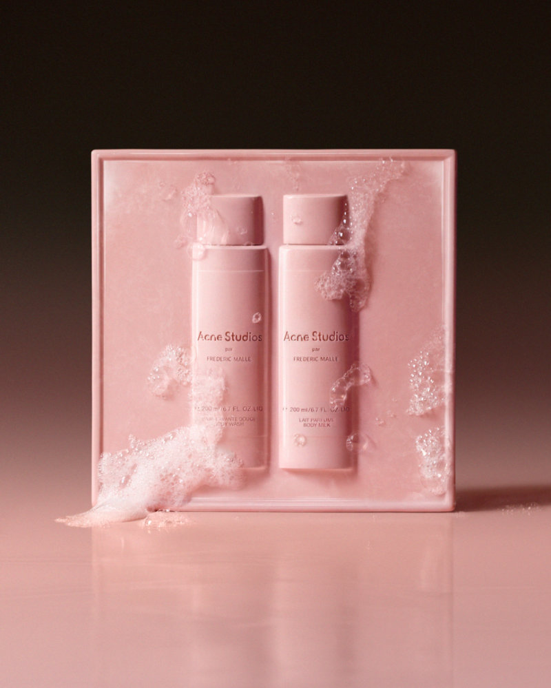 Acne Studios by Frédéric Malle Expands into Bath and Body