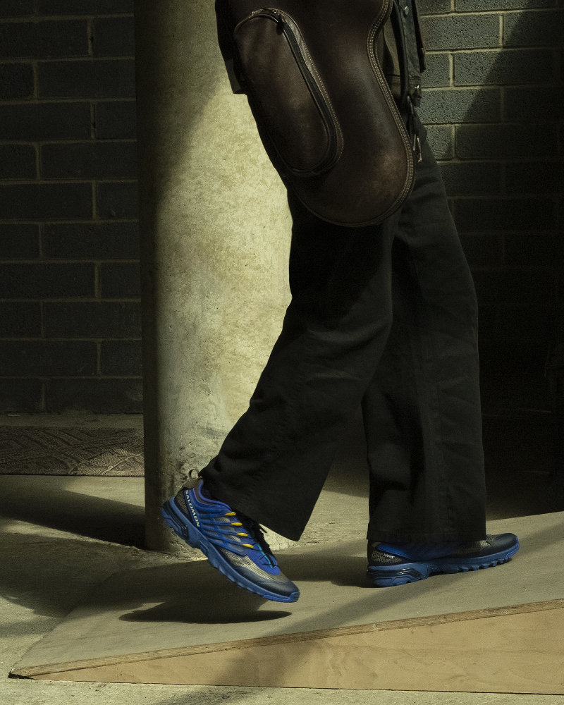 Salomon and A-Cold-Wall Return with the ACS PRO*
